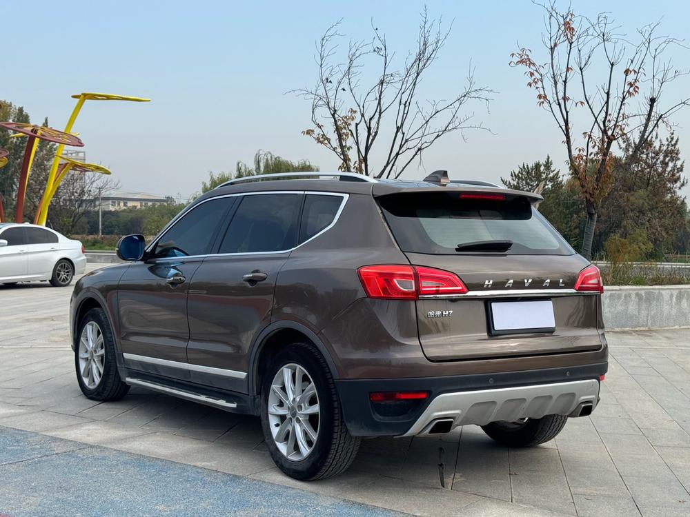 Haval Haval H7