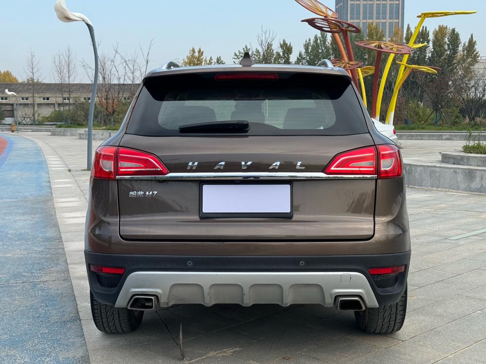 Haval Haval H7