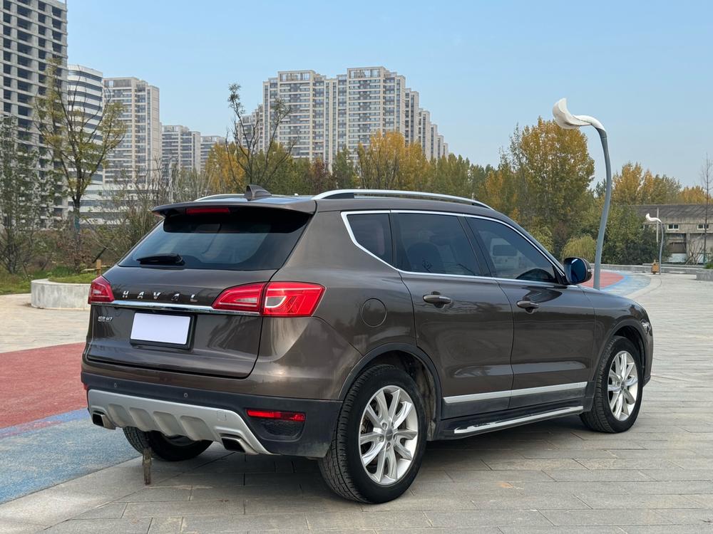 Haval Haval H7