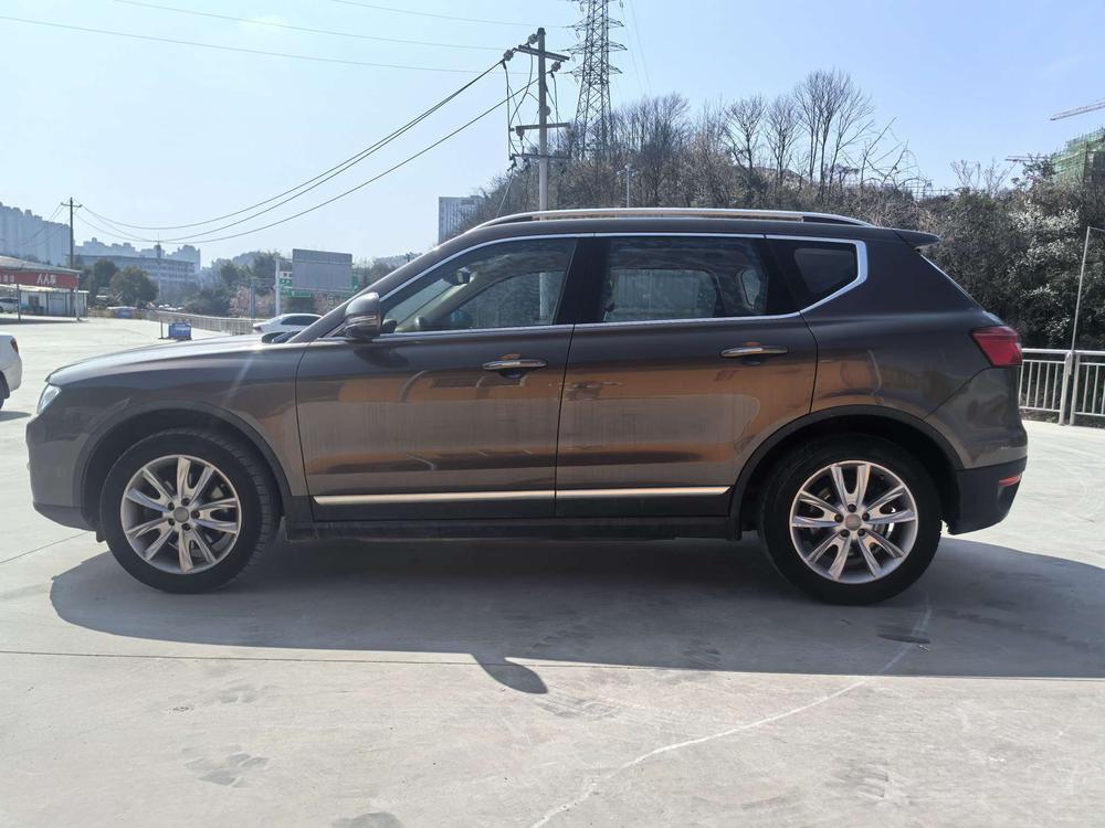 Haval Haval H7