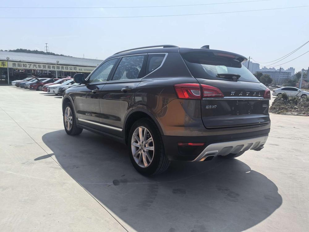 Haval Haval H7