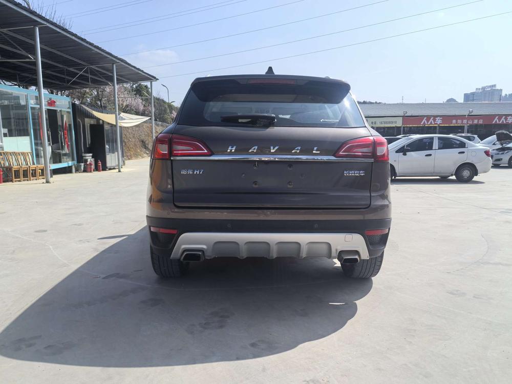 Haval Haval H7