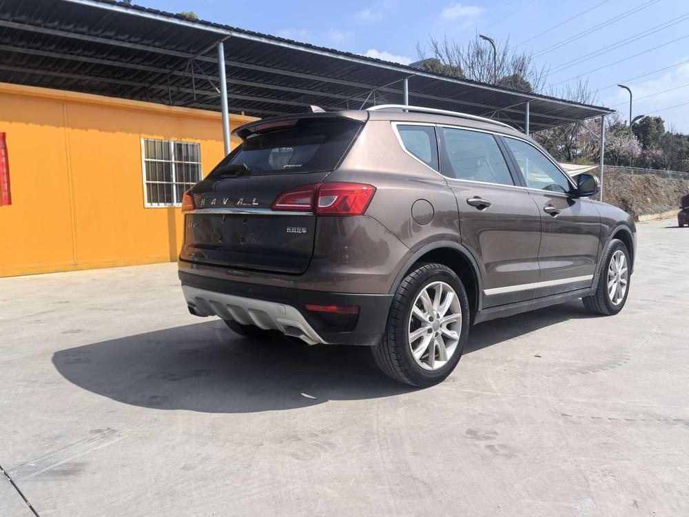 Haval Haval H7