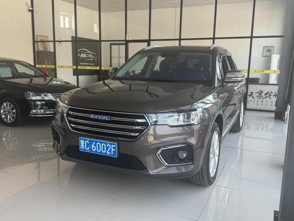 Haval Haval H7