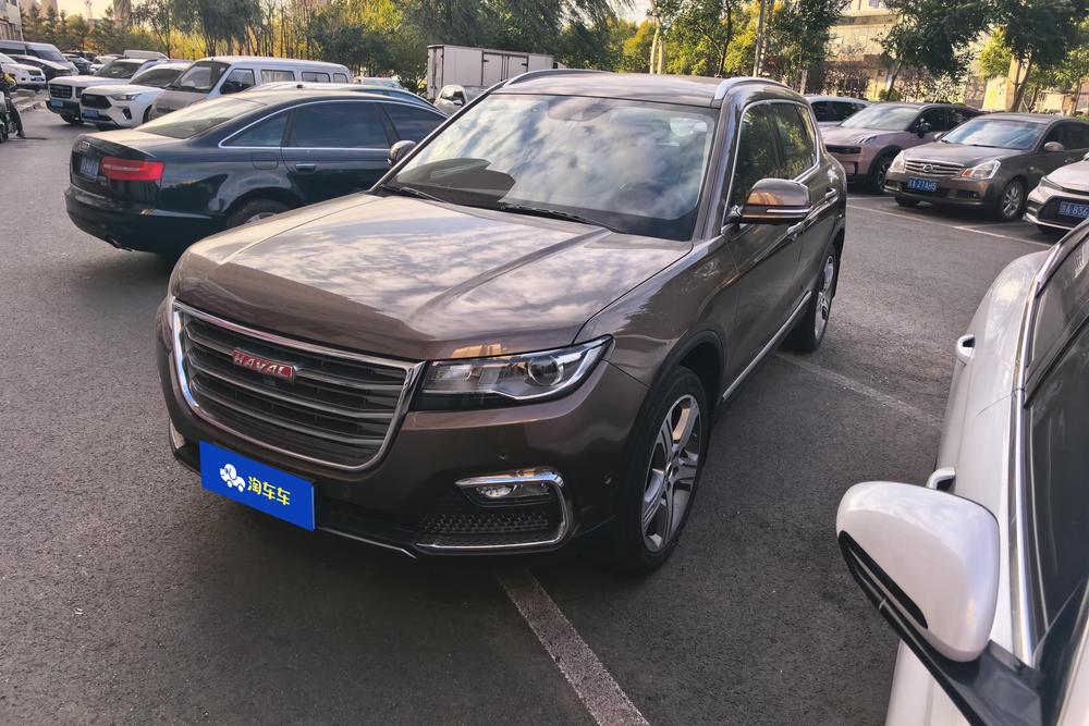 Haval Haval H7