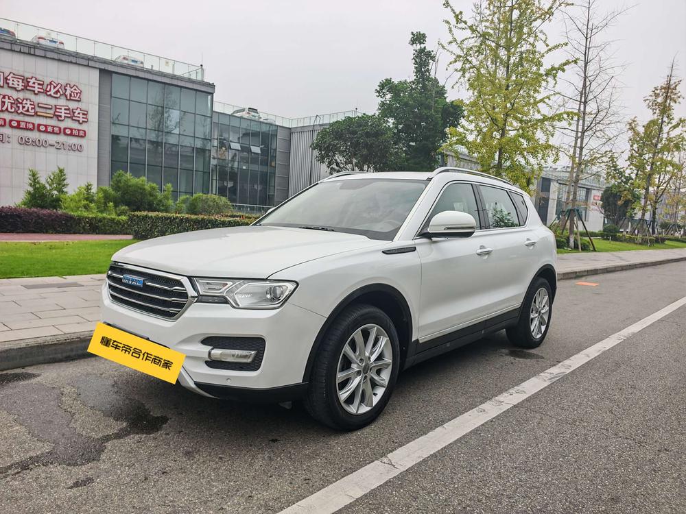 Haval Haval H7