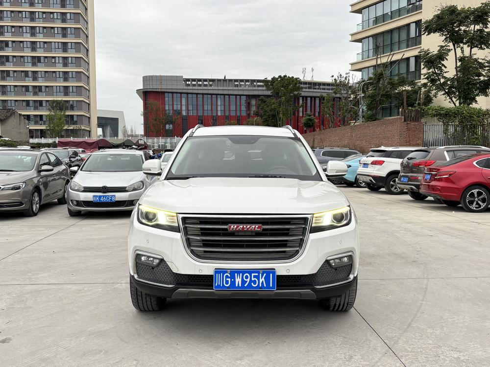 Haval Haval H7