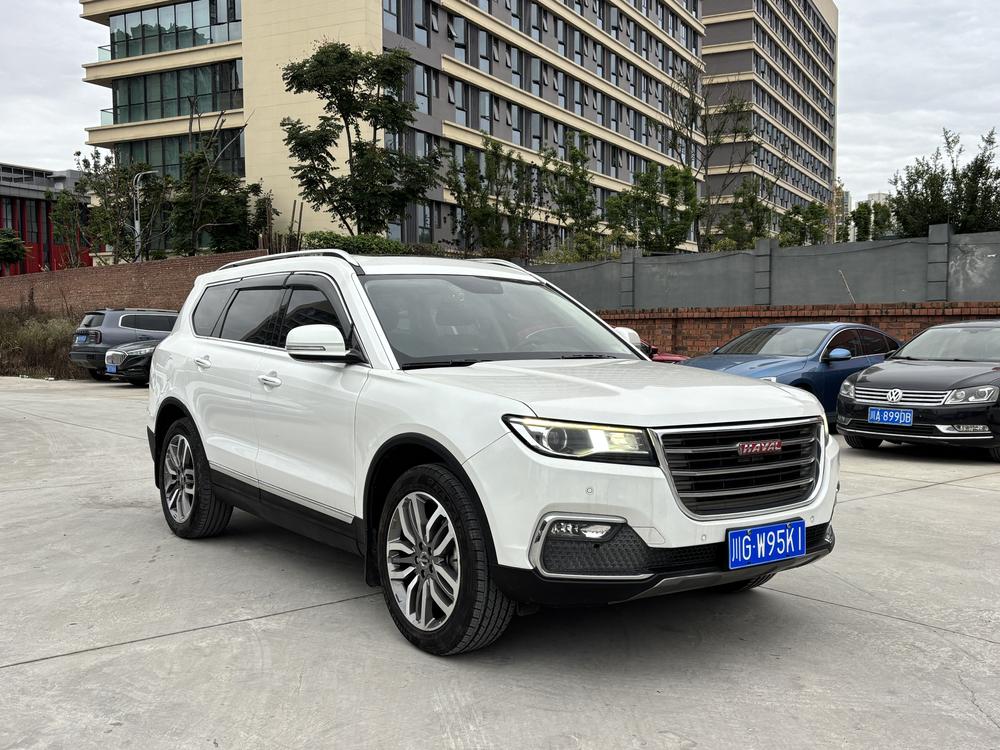 Haval Haval H7