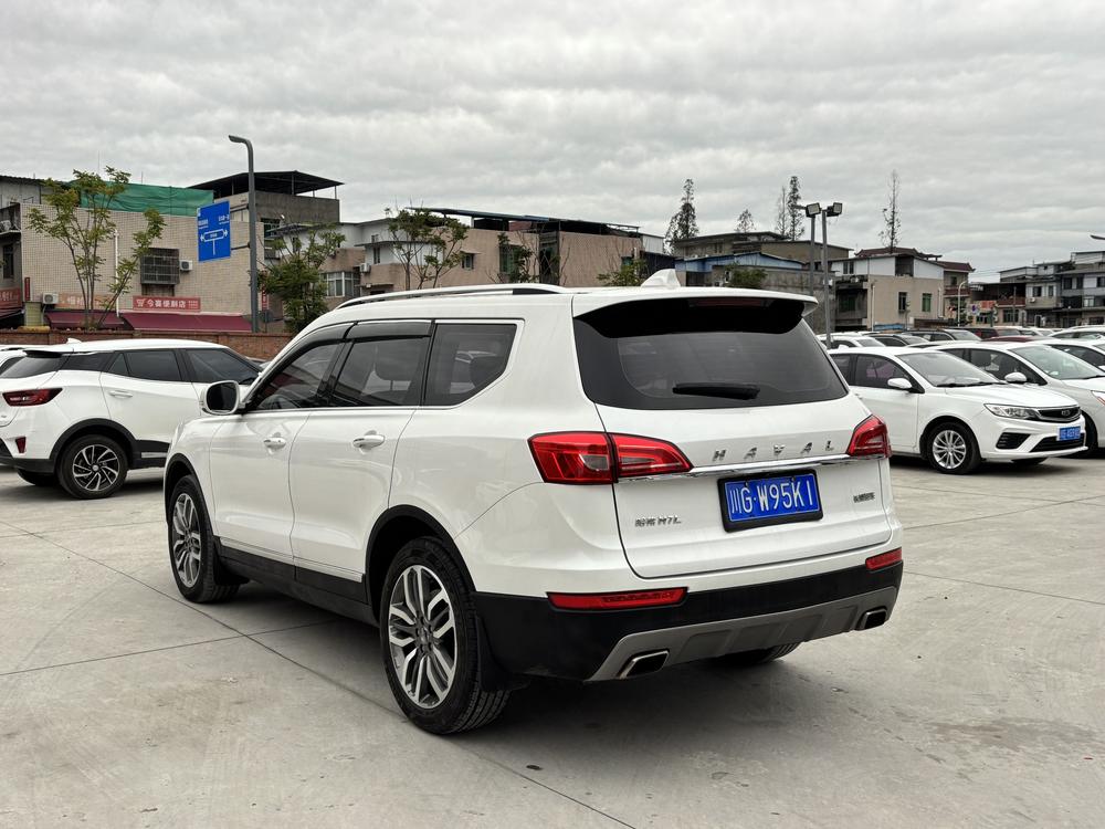 Haval Haval H7