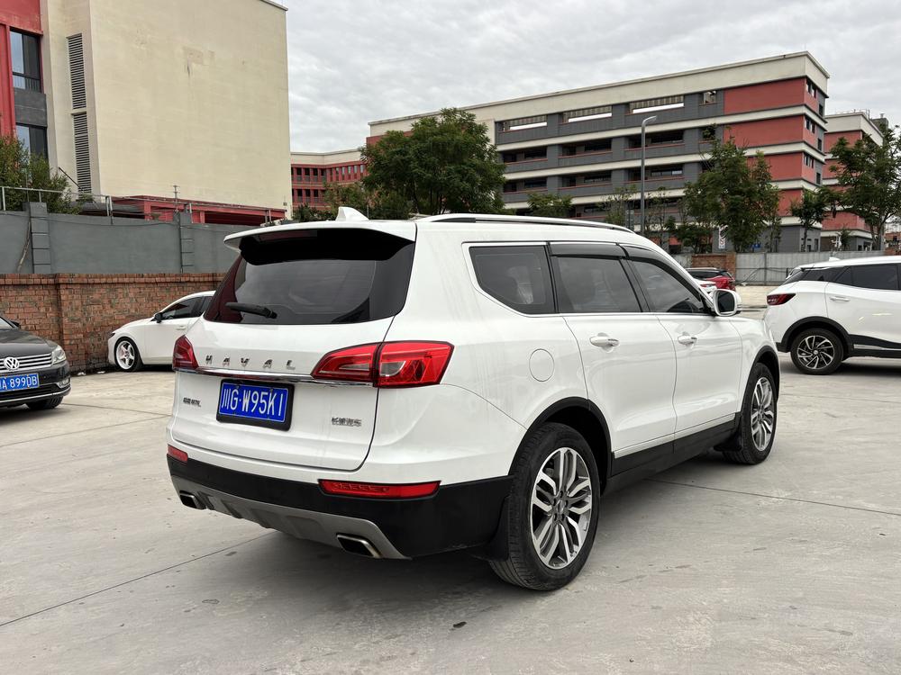 Haval Haval H7