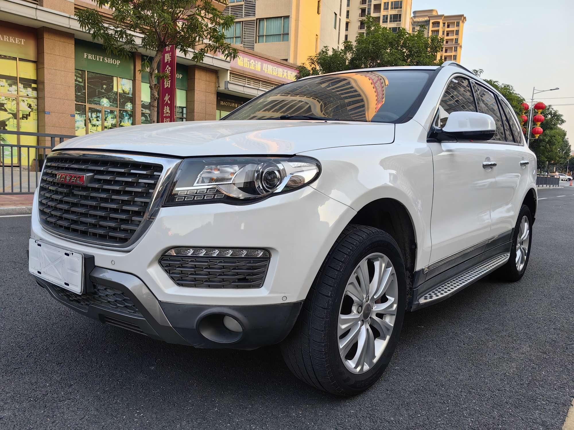 Haval Haval H8
