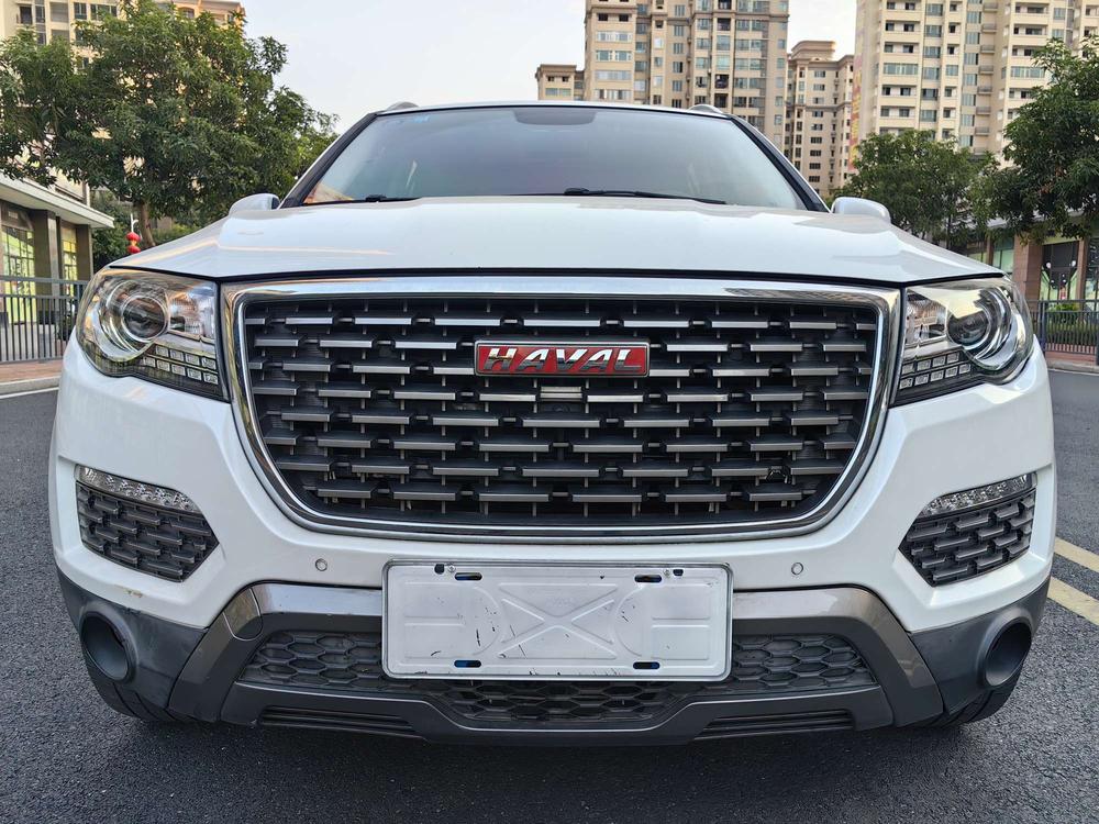 Haval Haval H8