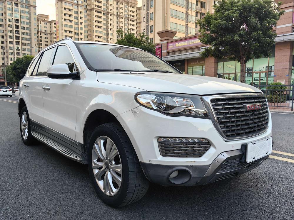 Haval Haval H8