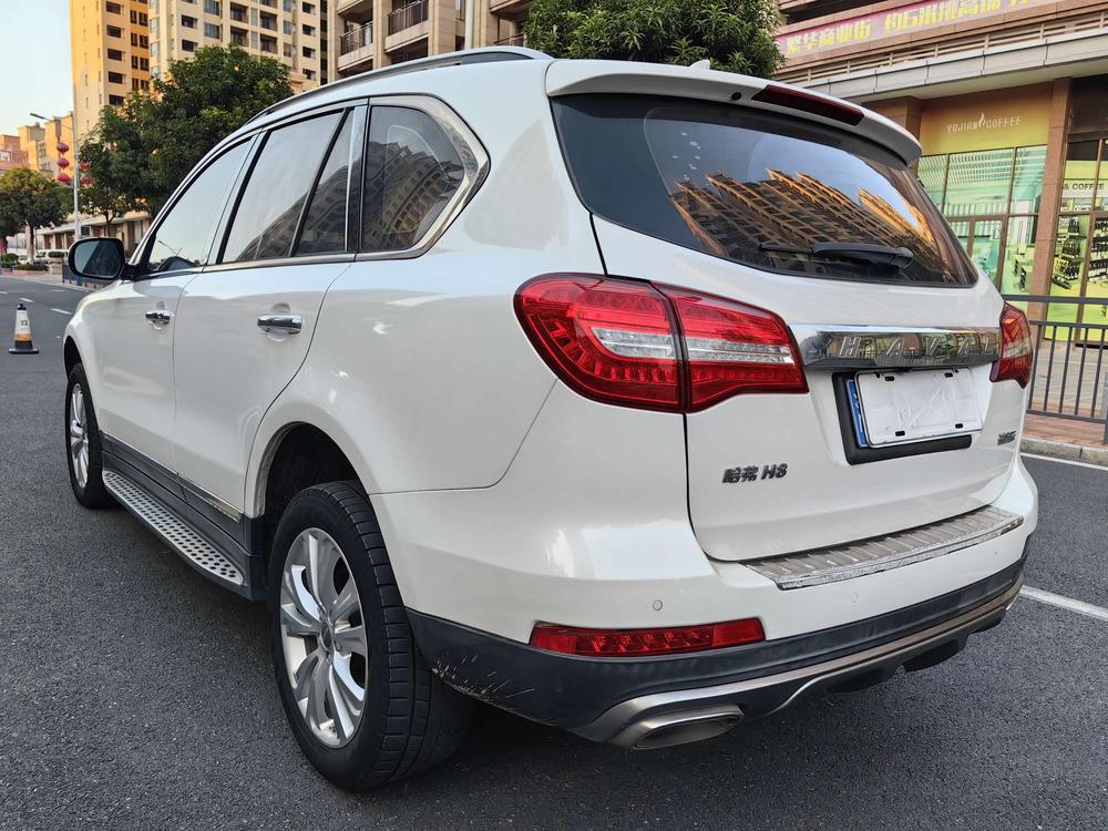 Haval Haval H8