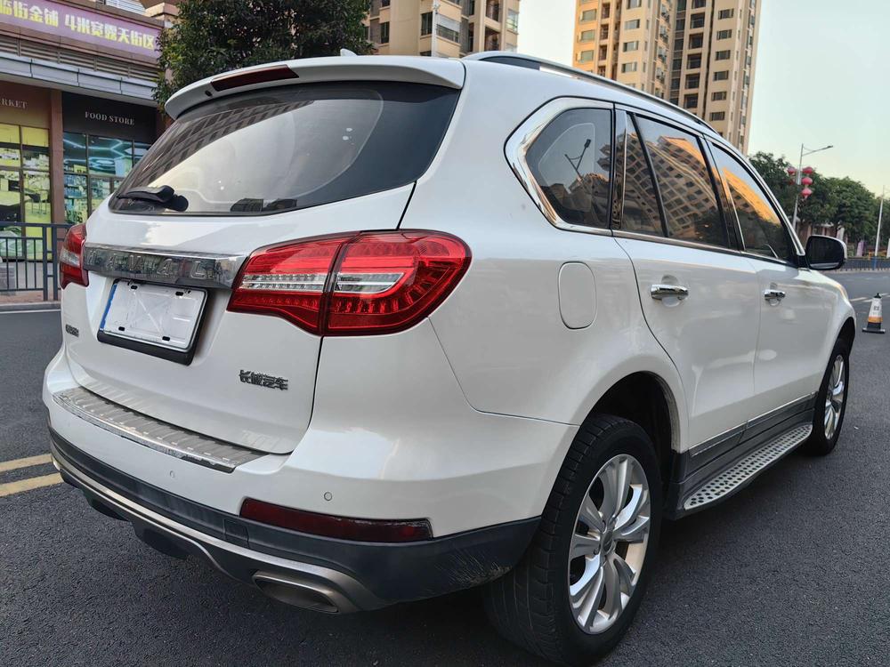 Haval Haval H8