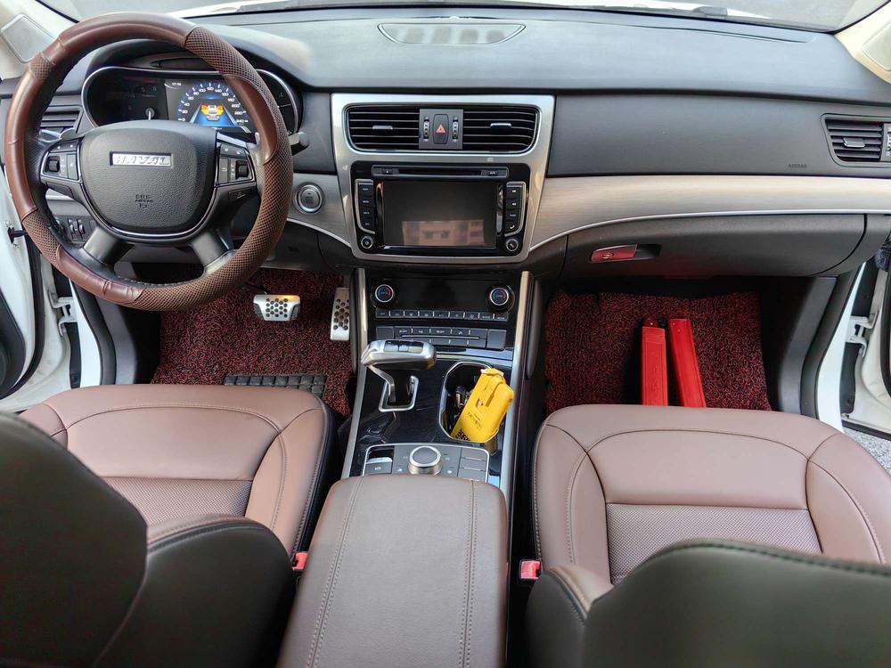 Haval Haval H8