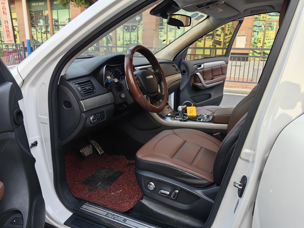 Haval Haval H8