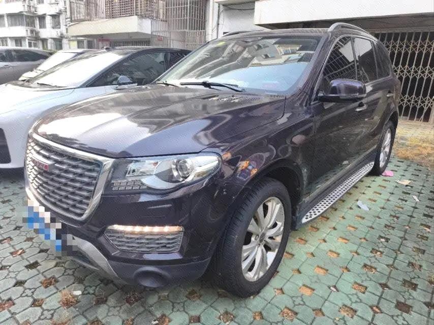 Haval Haval H8