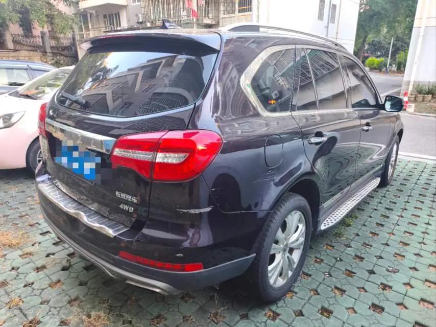Haval Haval H8