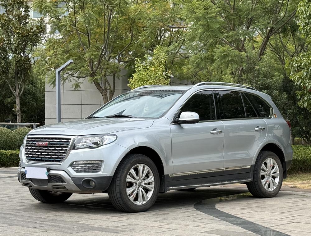 Haval Haval H8