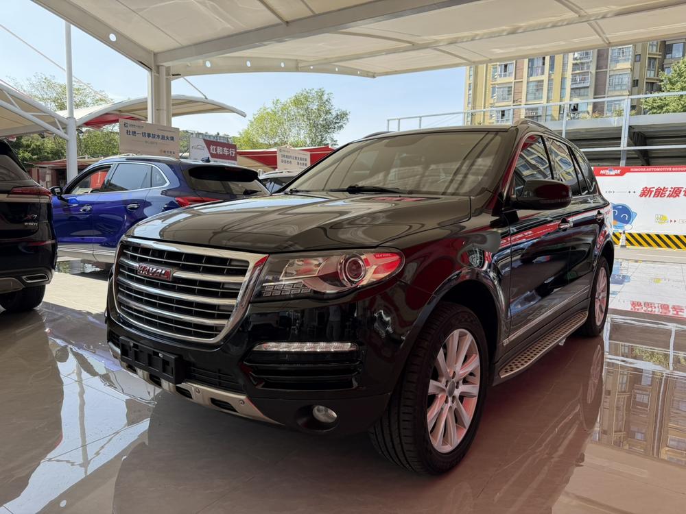 Haval Haval H8