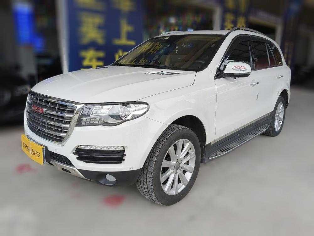Haval Haval H8