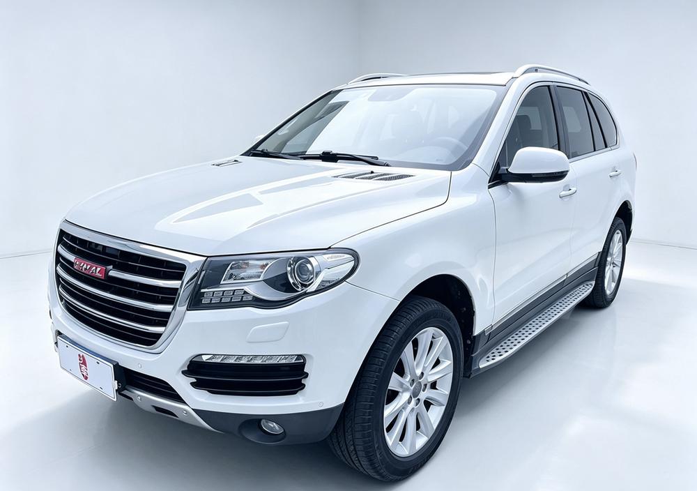 Haval Haval H8