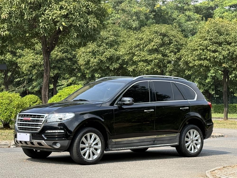Haval Haval H8