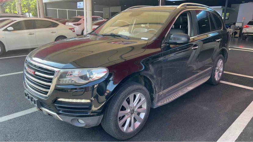 Haval Haval H8