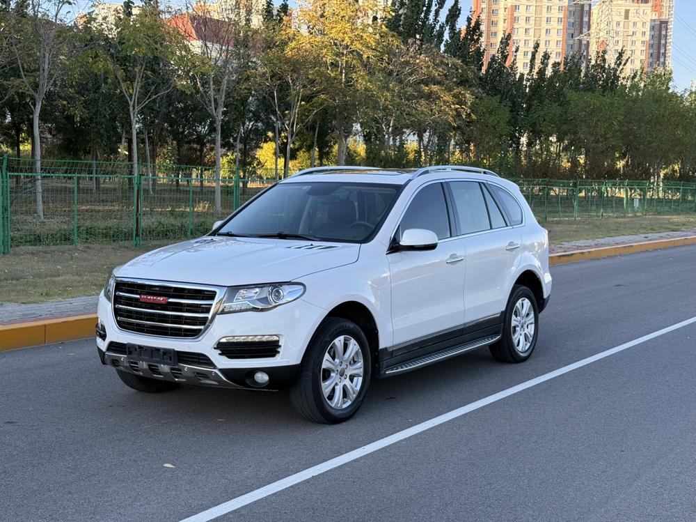 Haval Haval H8