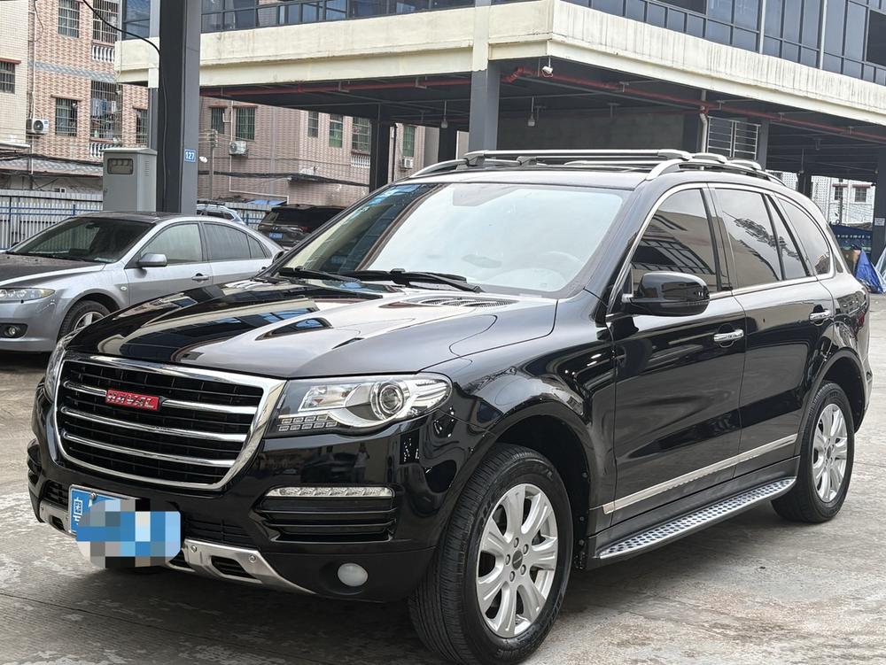 Haval Haval H8