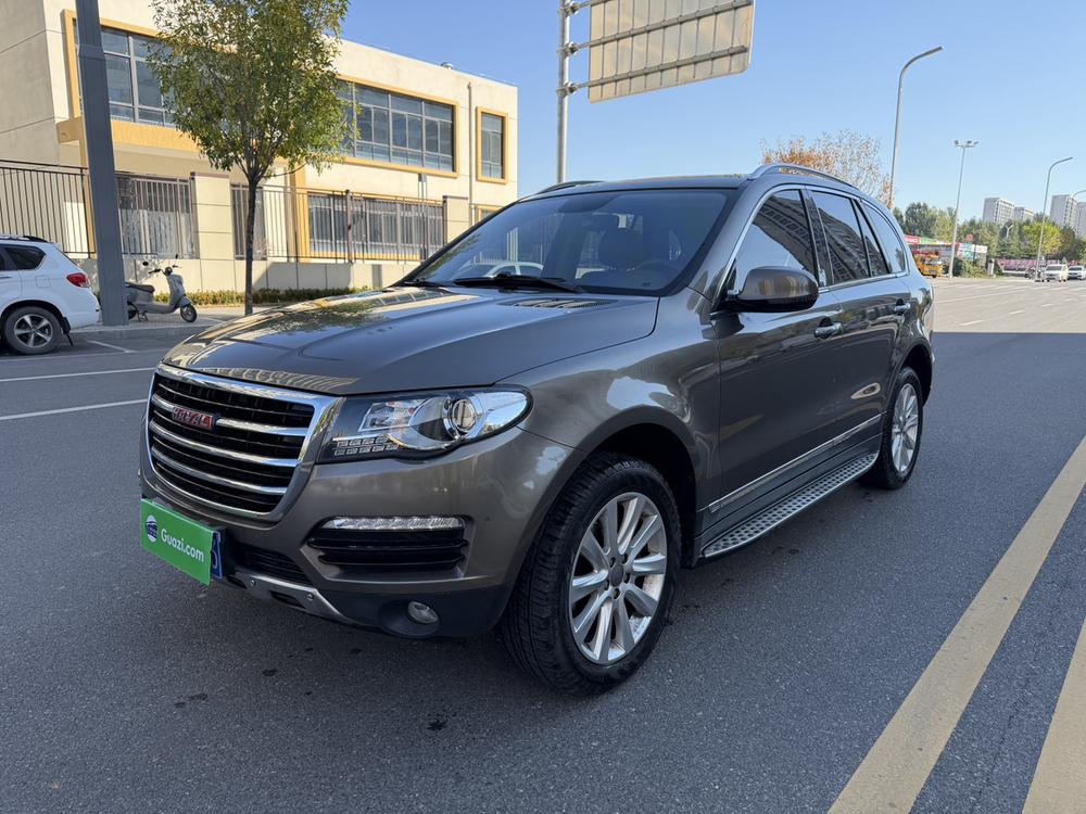 Haval Haval H8