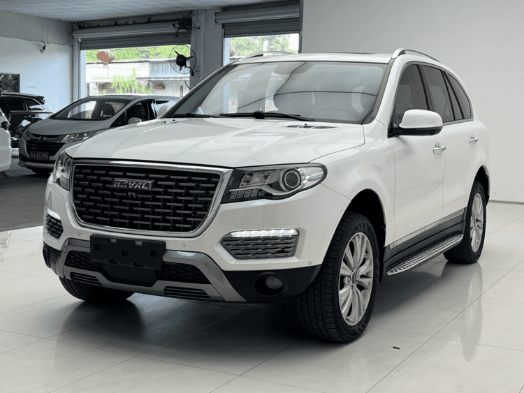 Haval Haval H8