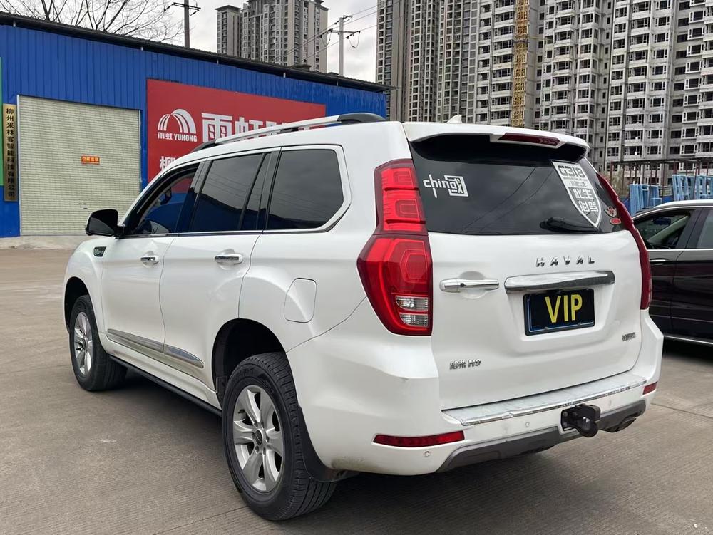 Haval Haval H9