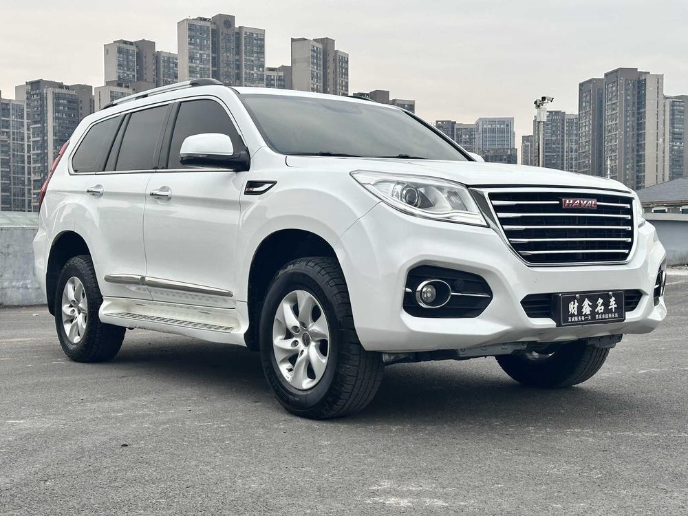 Haval Haval H9
