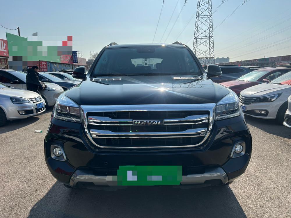Haval Haval H9