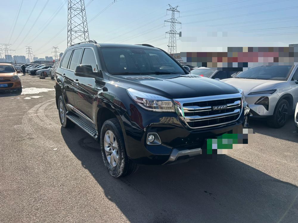 Haval Haval H9