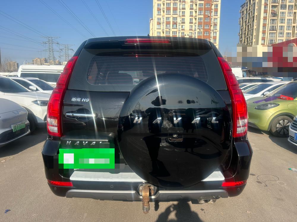 Haval Haval H9