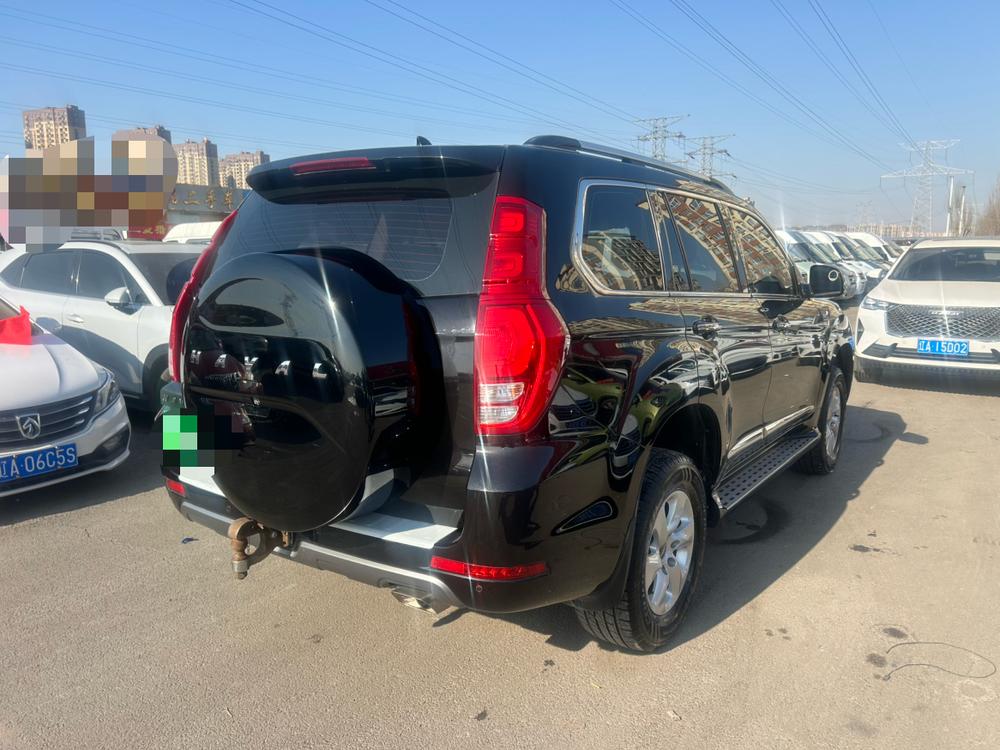 Haval Haval H9