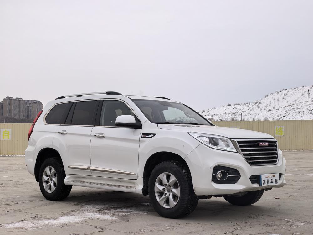 Haval Haval H9