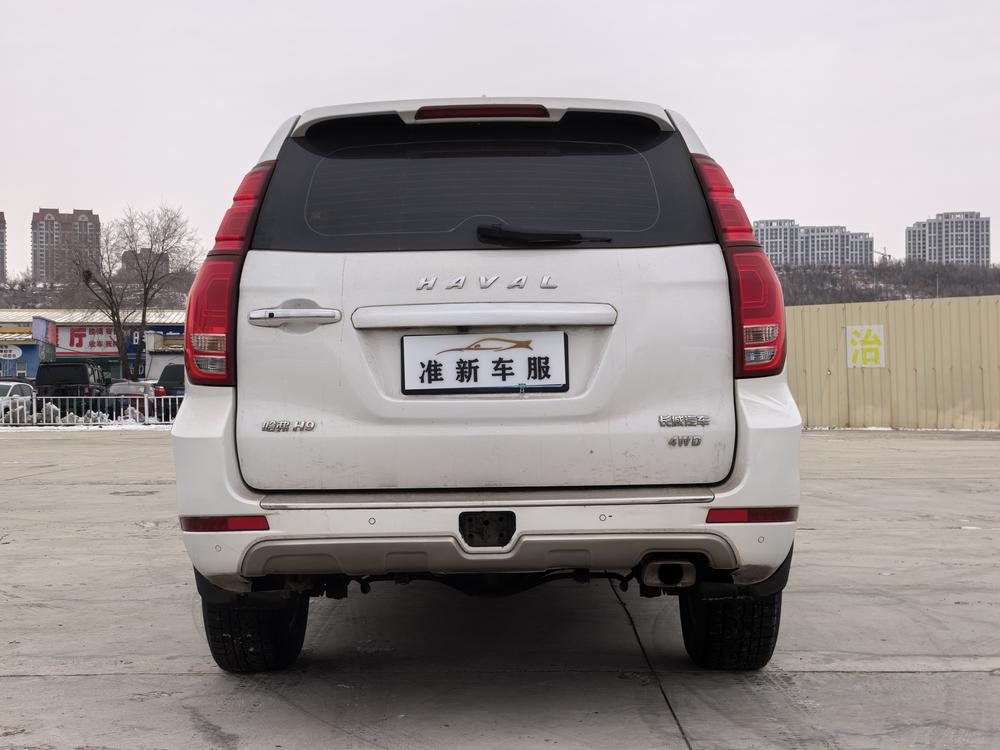 Haval Haval H9