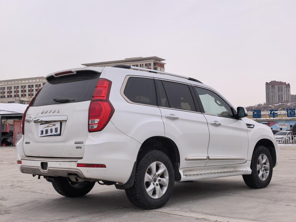 Haval Haval H9