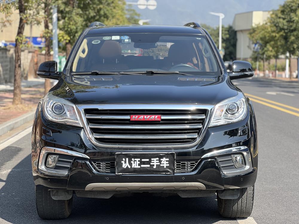 Haval Haval H9