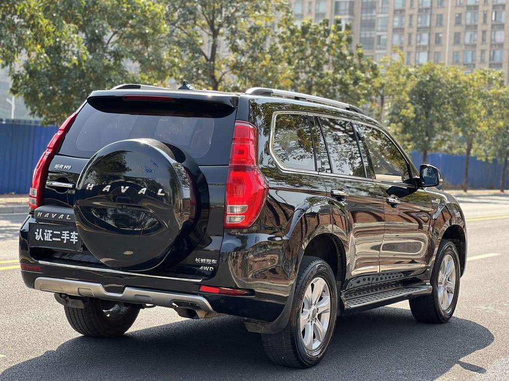 Haval Haval H9