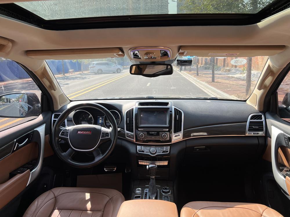Haval Haval H9