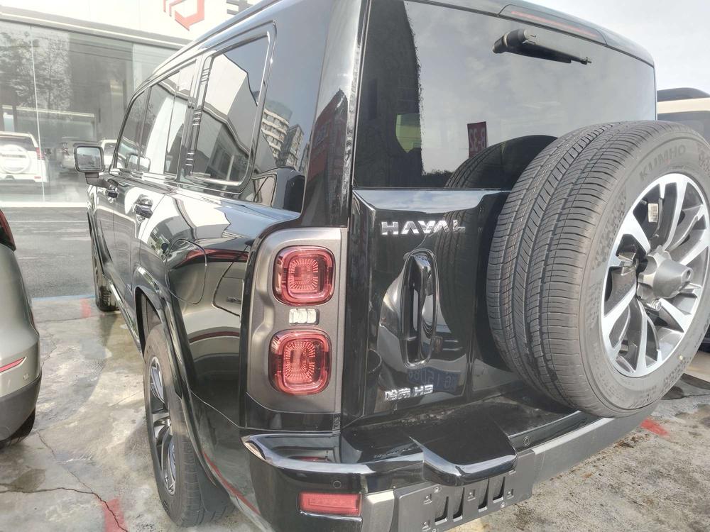 Haval Haval H9
