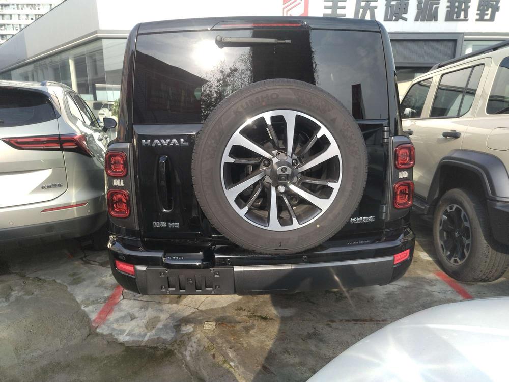 Haval Haval H9