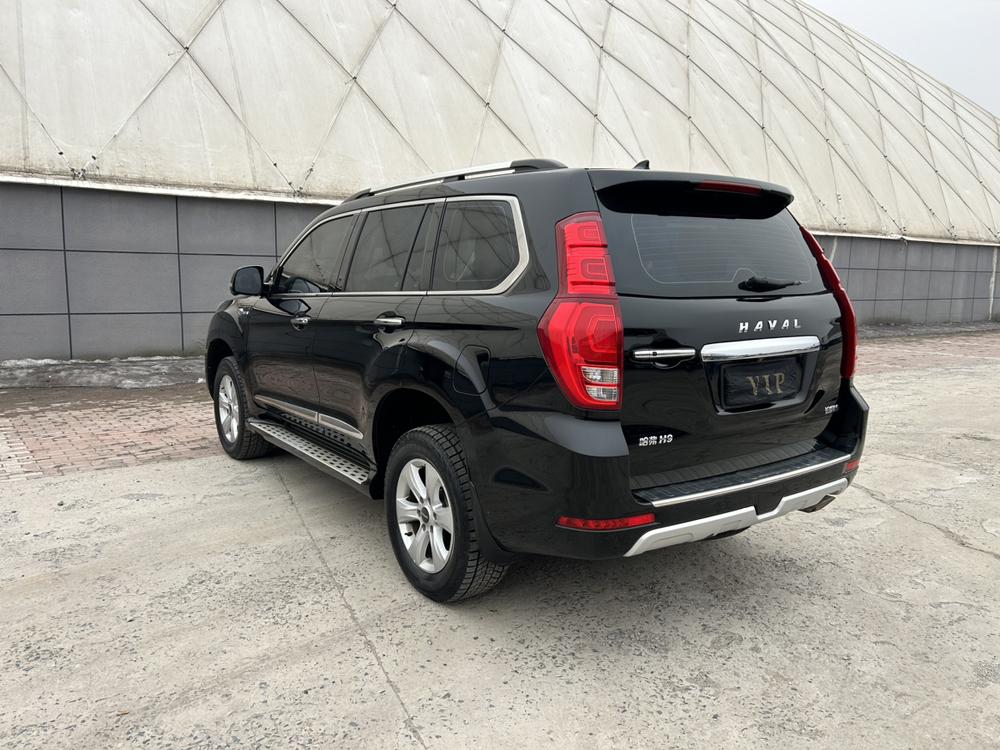 Haval Haval H9