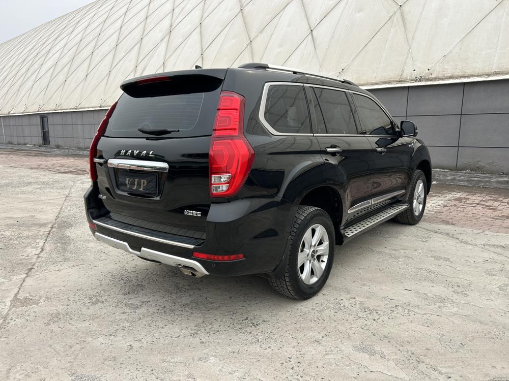Haval Haval H9