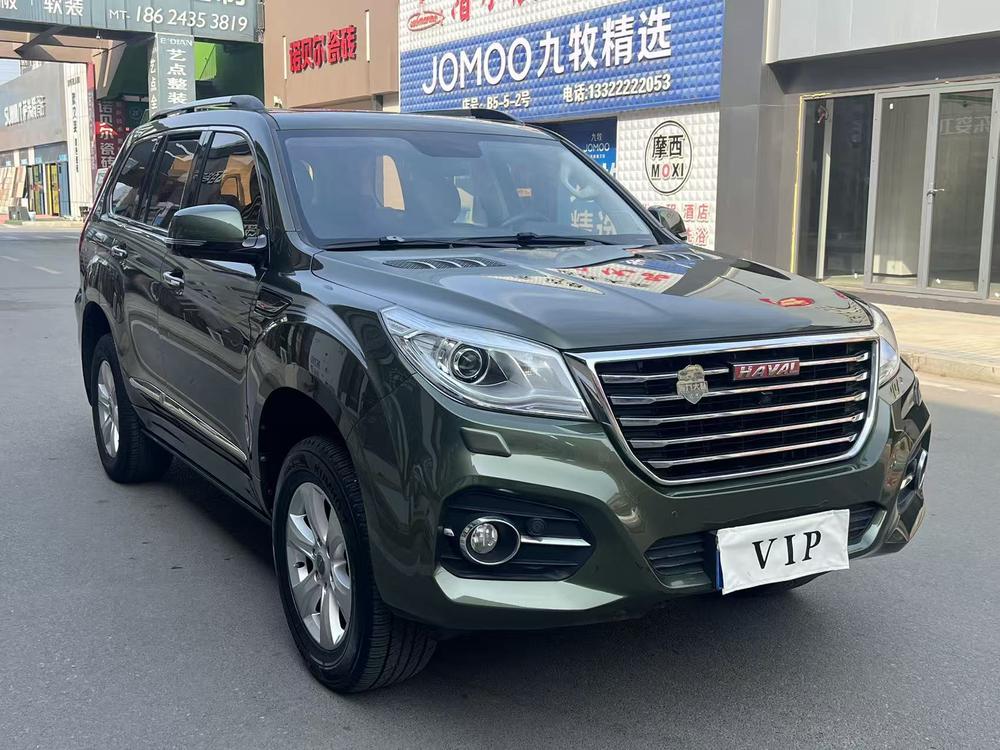 Haval Haval H9